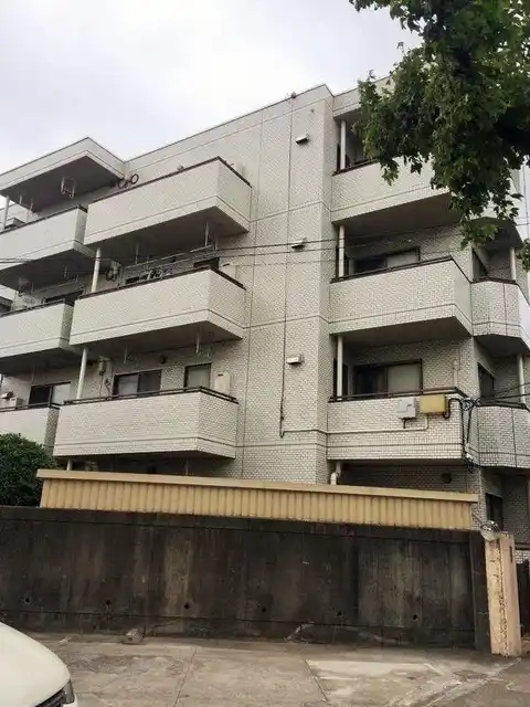 第二正吉マンション